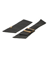 Corte Bio Ventus Piel Negro Negro / 35