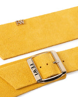 Corte Bio Ventus Serraje Amarillo Amarillo / 35