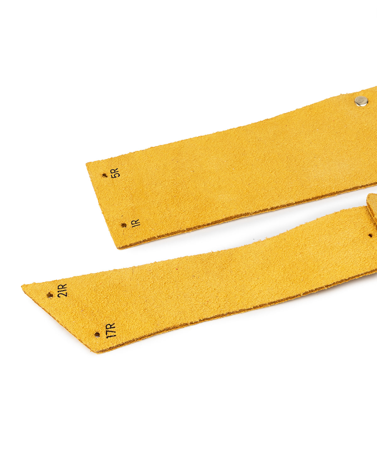 Corte Bio Ventus Serraje Amarillo Amarillo / 35