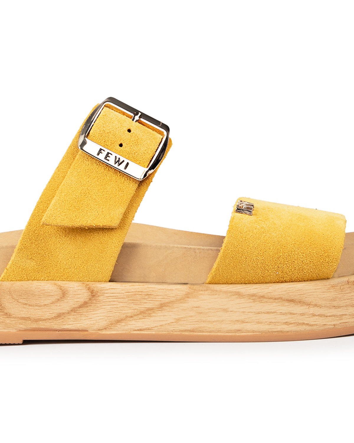 Corte Bio Ventus Serraje Amarillo Amarillo / 35