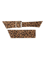 Corte Bio Ventus Animal Leopardo Leopardo / 35