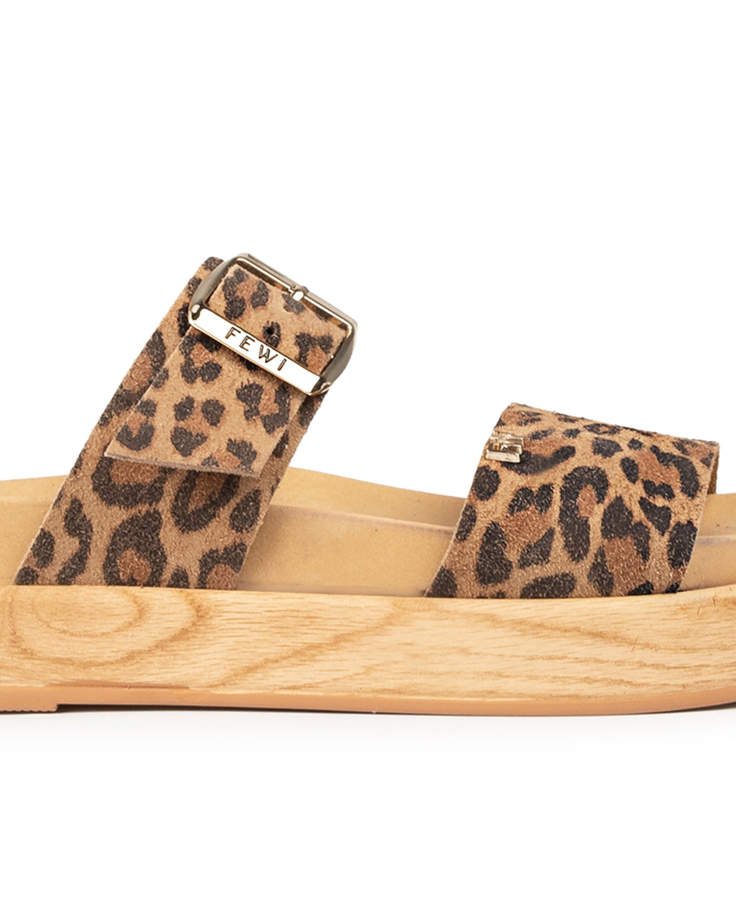 Corte Bio Ventus Animal Leopardo Leopardo / 35