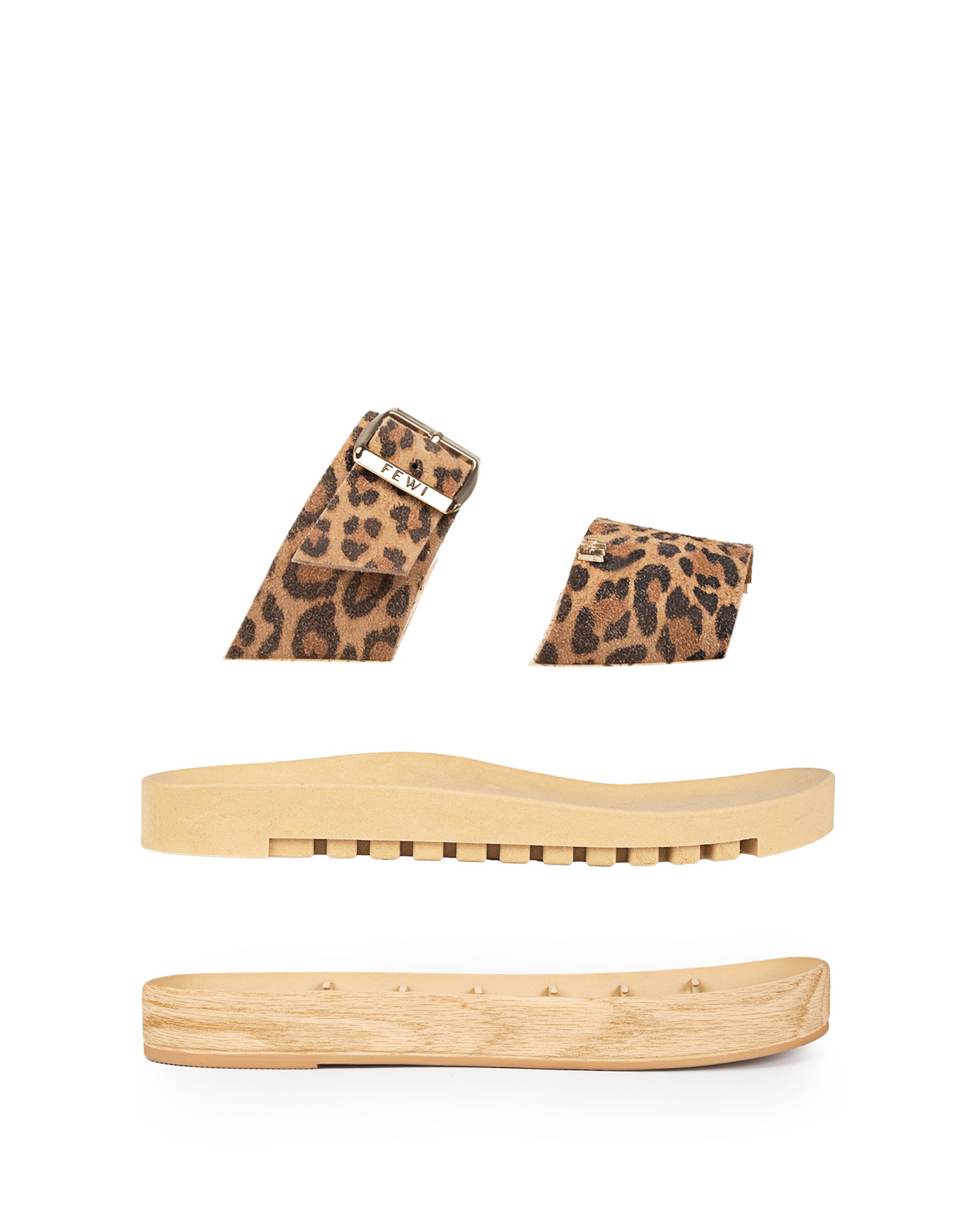 Corte Bio Ventus Animal Leopardo Leopardo / 35