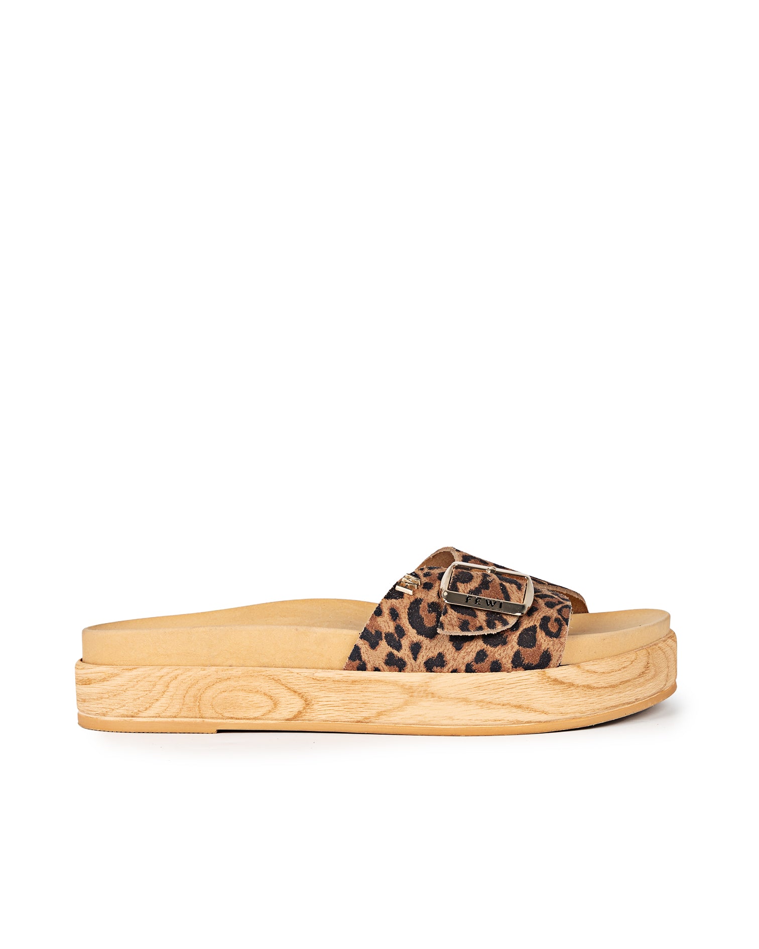 Corte Bio Caelia Animal Leopardo Leopardo / 35