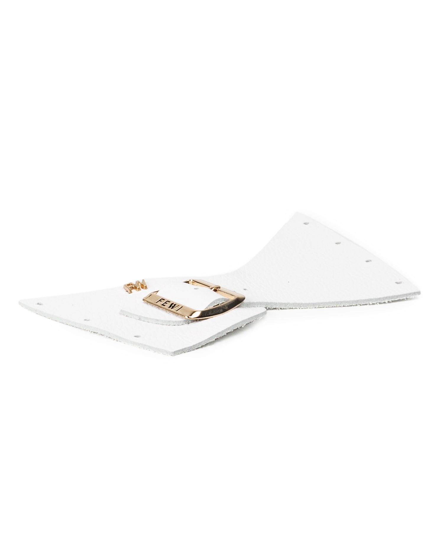 Corte Bio Caelia Piel Blanco Blanco / 35