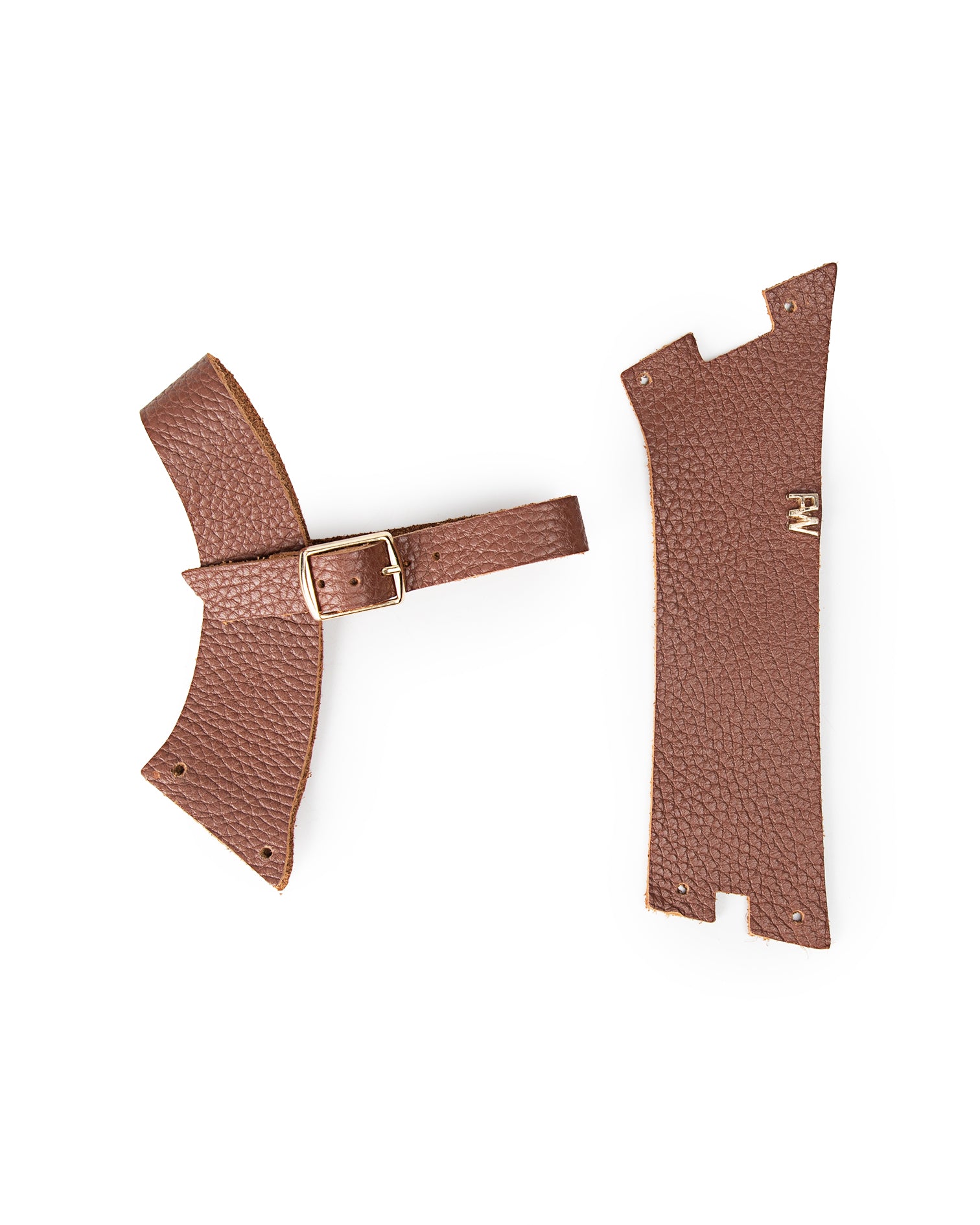 Litore Wedge Cut Leather