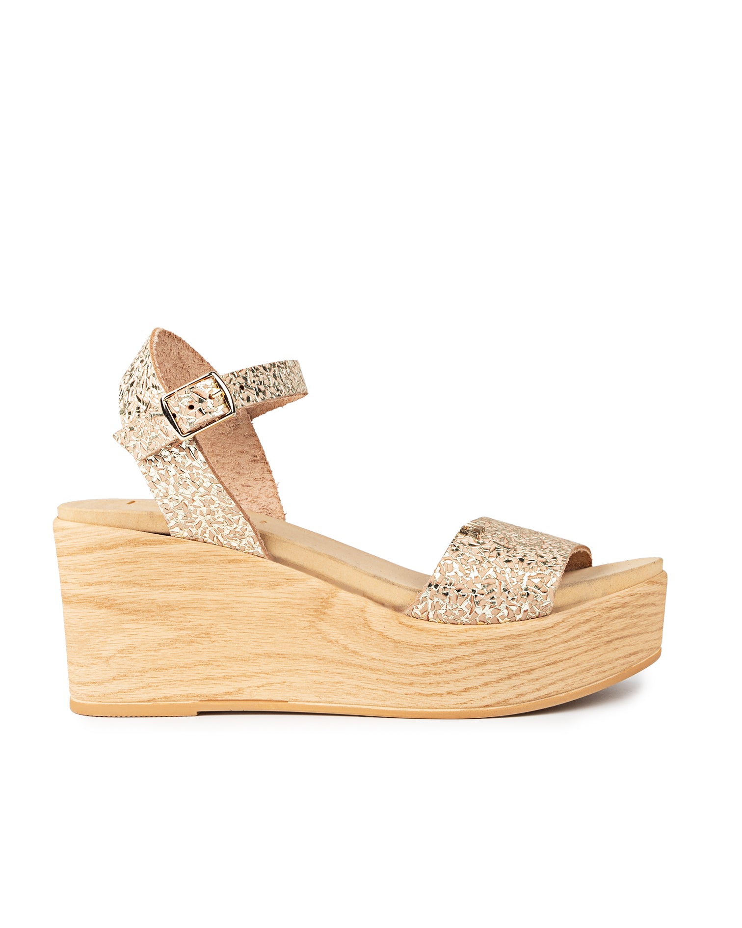 Litore Maui Wedge Cut Golden
