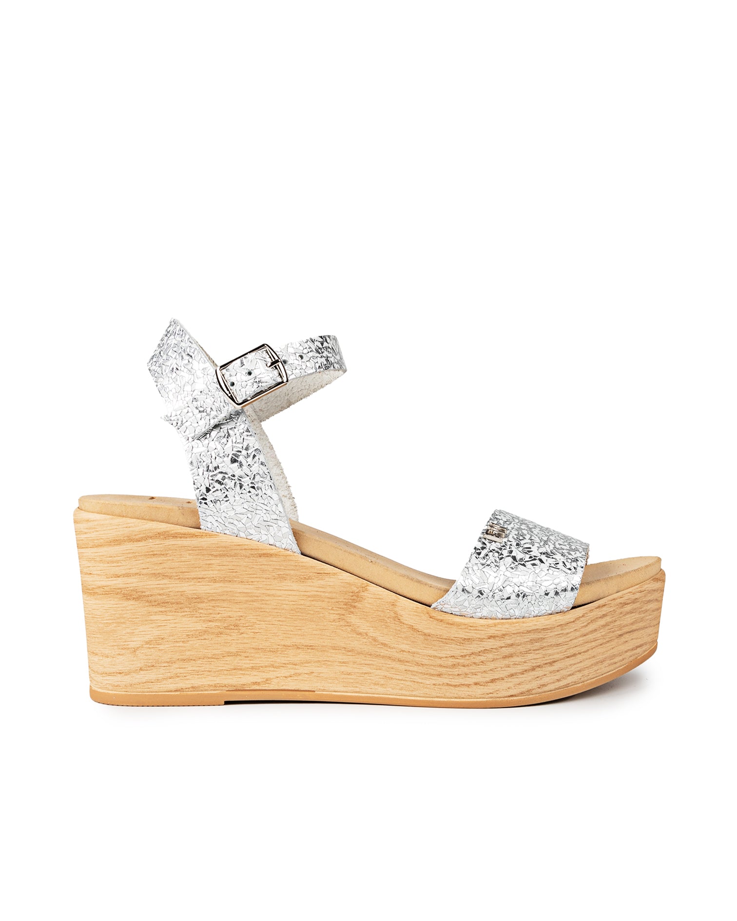 Maui Litore Wedge Cut Silver