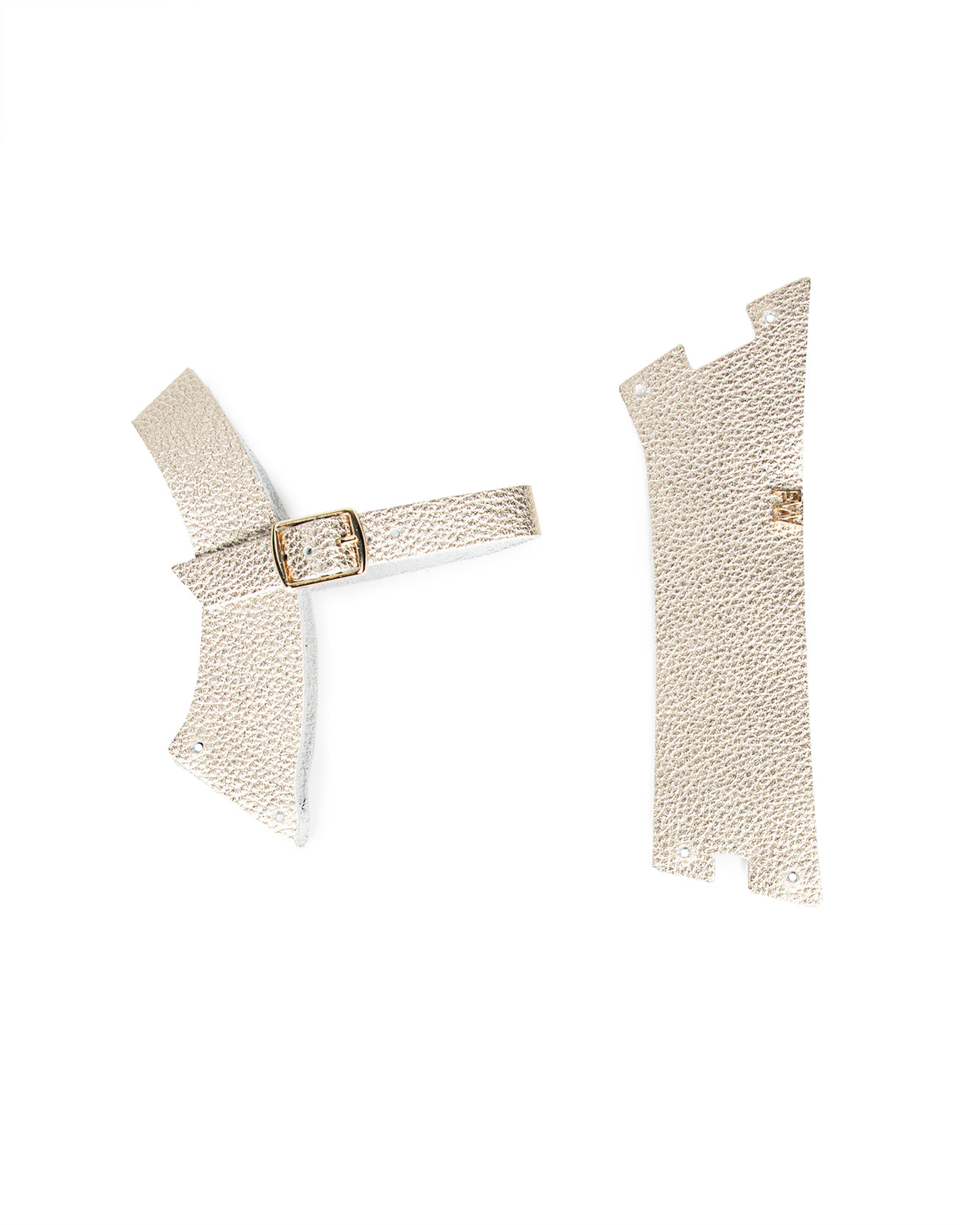 Litore Wedge Cut Laminated Gold Gold / 35