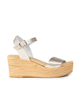 Litore Wedge Cut Laminated Gold Gold / 35