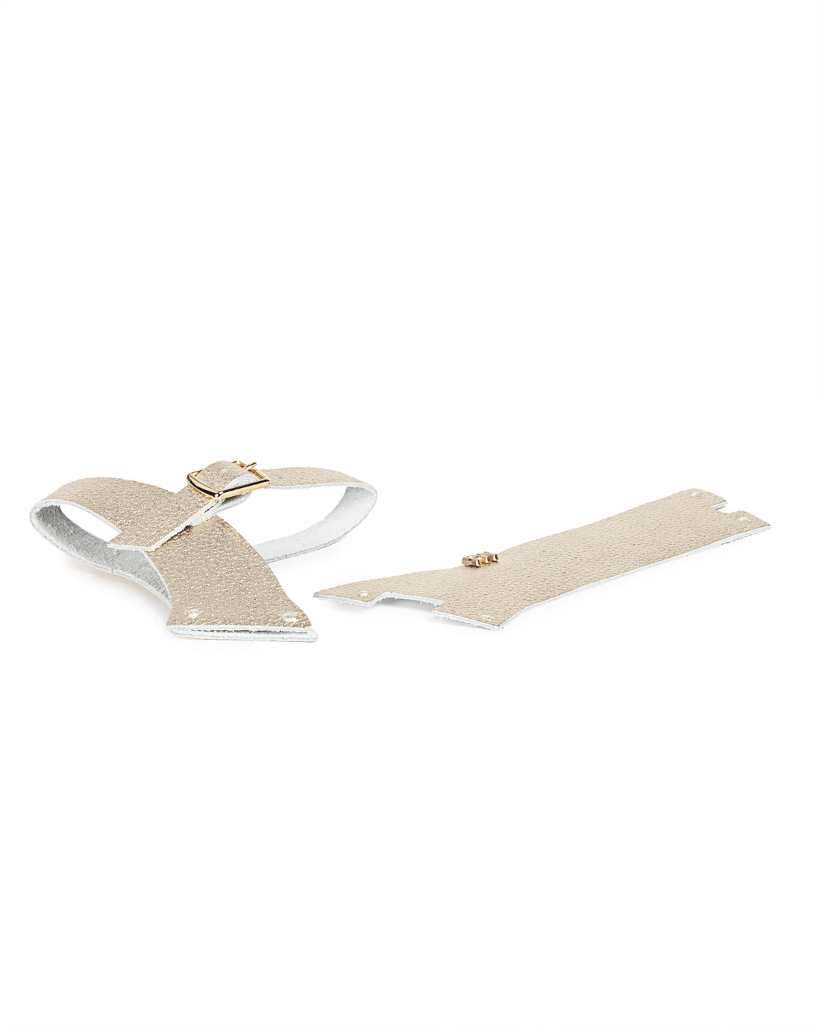 Litore Wedge Cut Laminated Gold Gold / 35