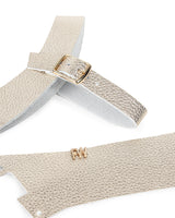 Litore Wedge Cut Laminated Gold Gold / 35