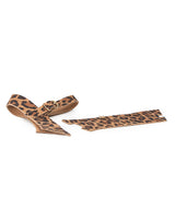 Corte Cuña Litore Animal Leopardo Leopardo / 35