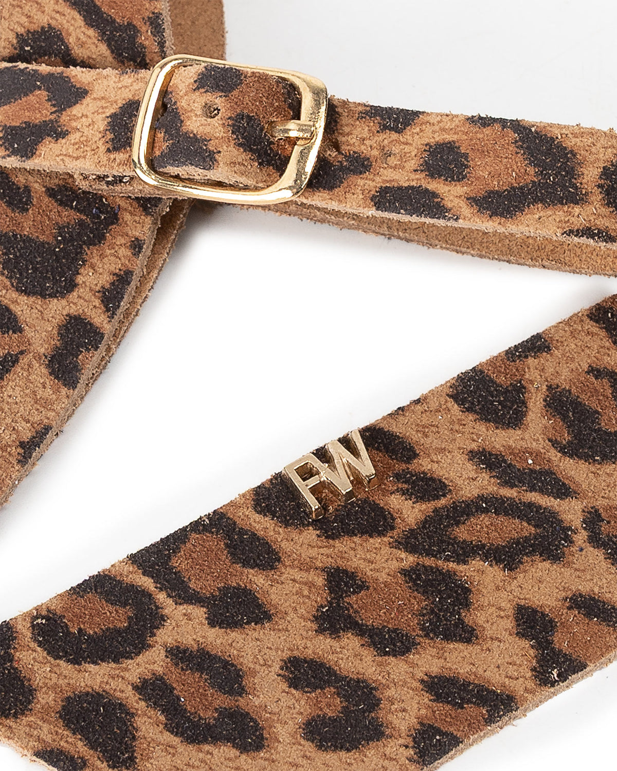 Corte Cuña Litore Animal Leopardo Leopardo / 35