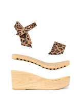 Corte Cuña Litore Animal Leopardo Leopardo / 35