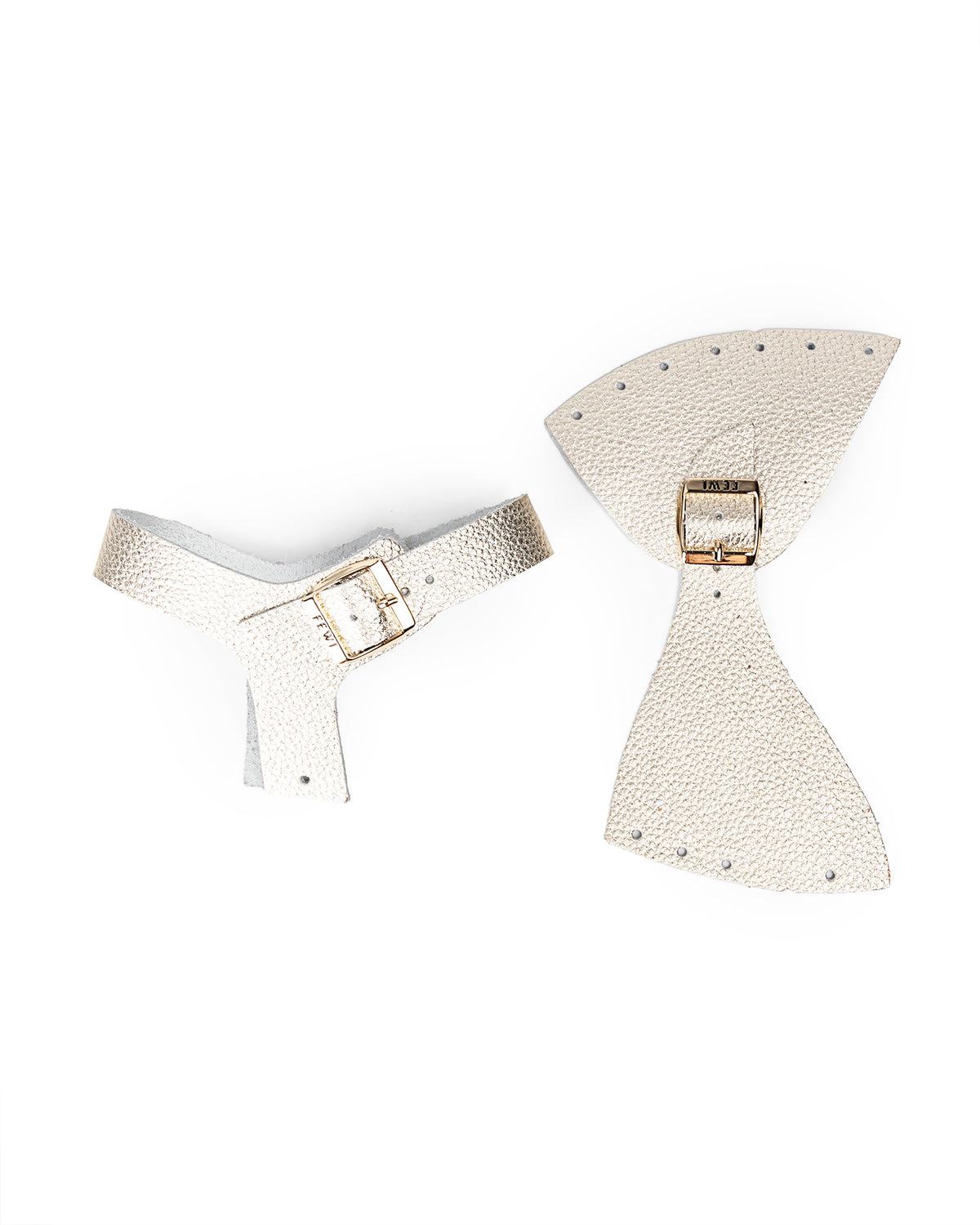 Corte Cuña Luna Laminado Dorado Dorado / 35