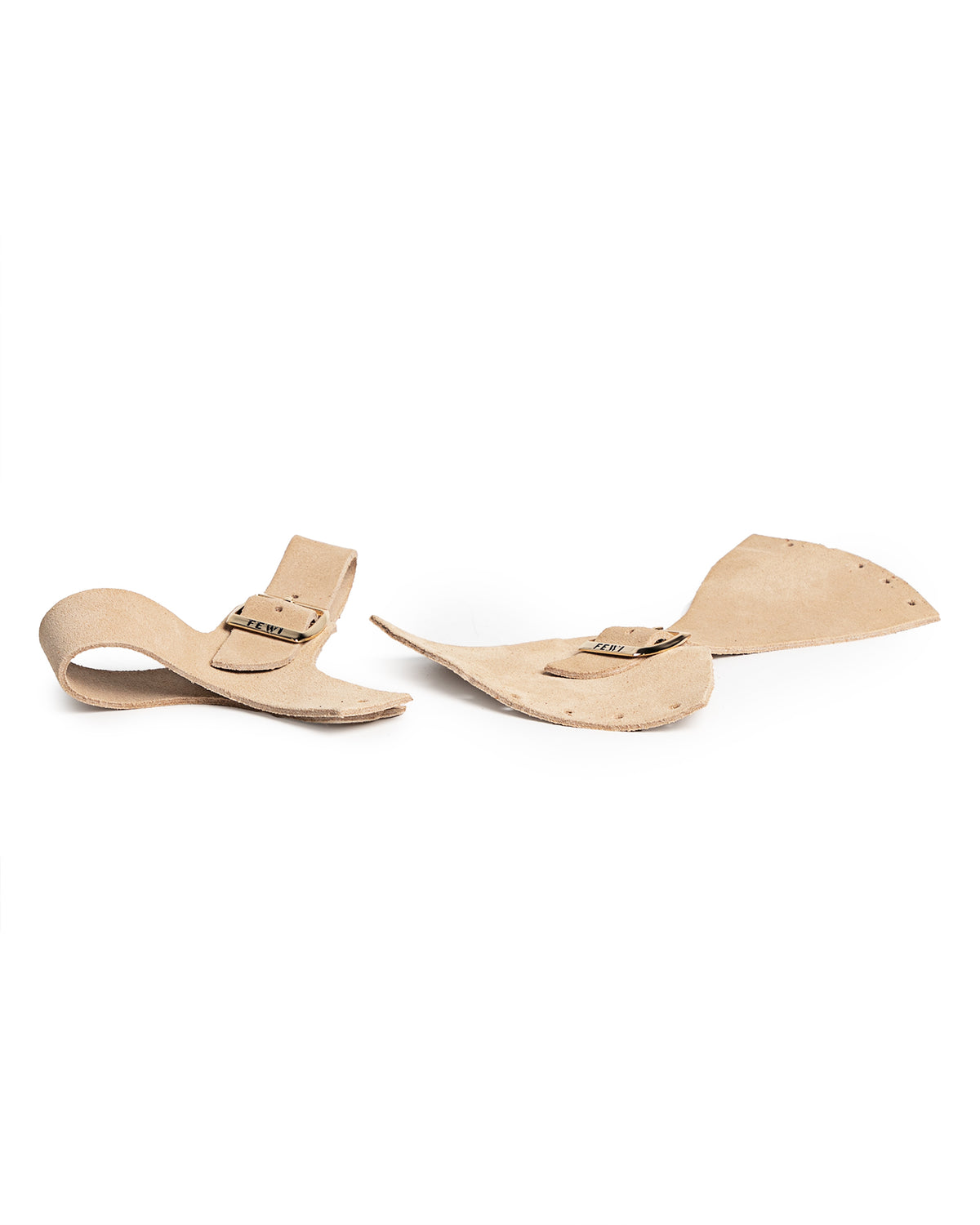 Corte Cuña Luna Serraje Beige Beige / 35
