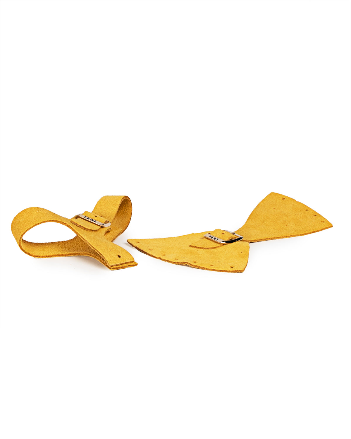 Corte Cuña Luna Serraje Amarillo Amarillo / 35