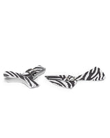 Luna Animal Zebra Zebra Wedge Upper / 35