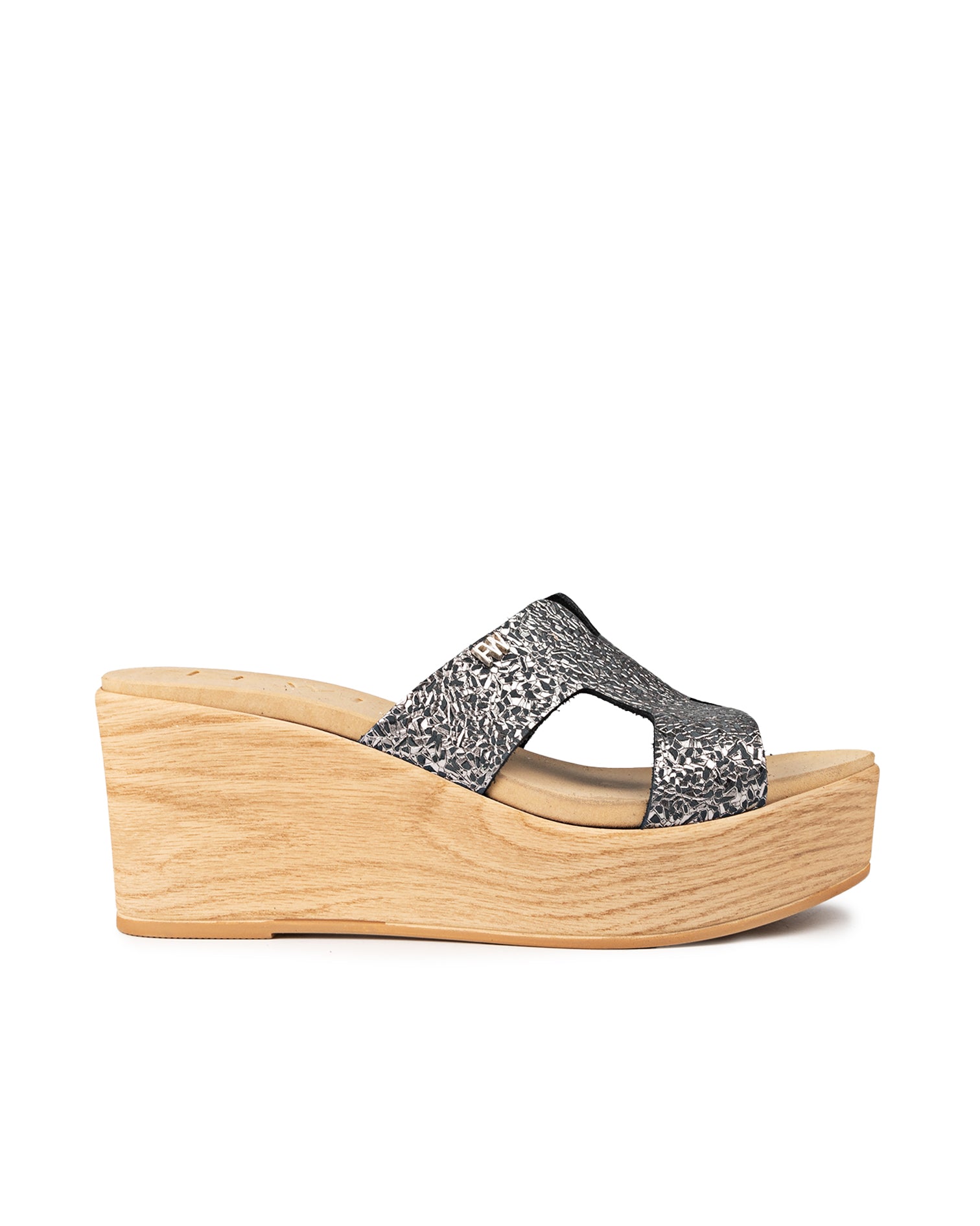 Wedge Cut Silvanus Maui Black