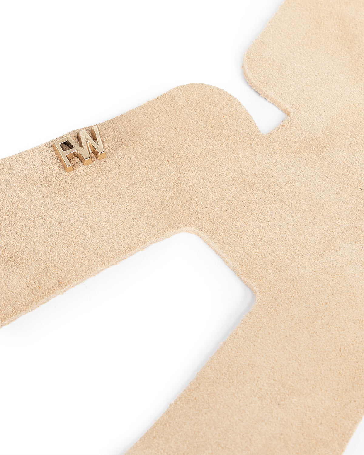 Corte Cuña Silvanus Serraje Beige Beige / 35