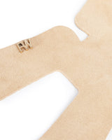 Corte Cuña Silvanus Serraje Beige Beige / 35