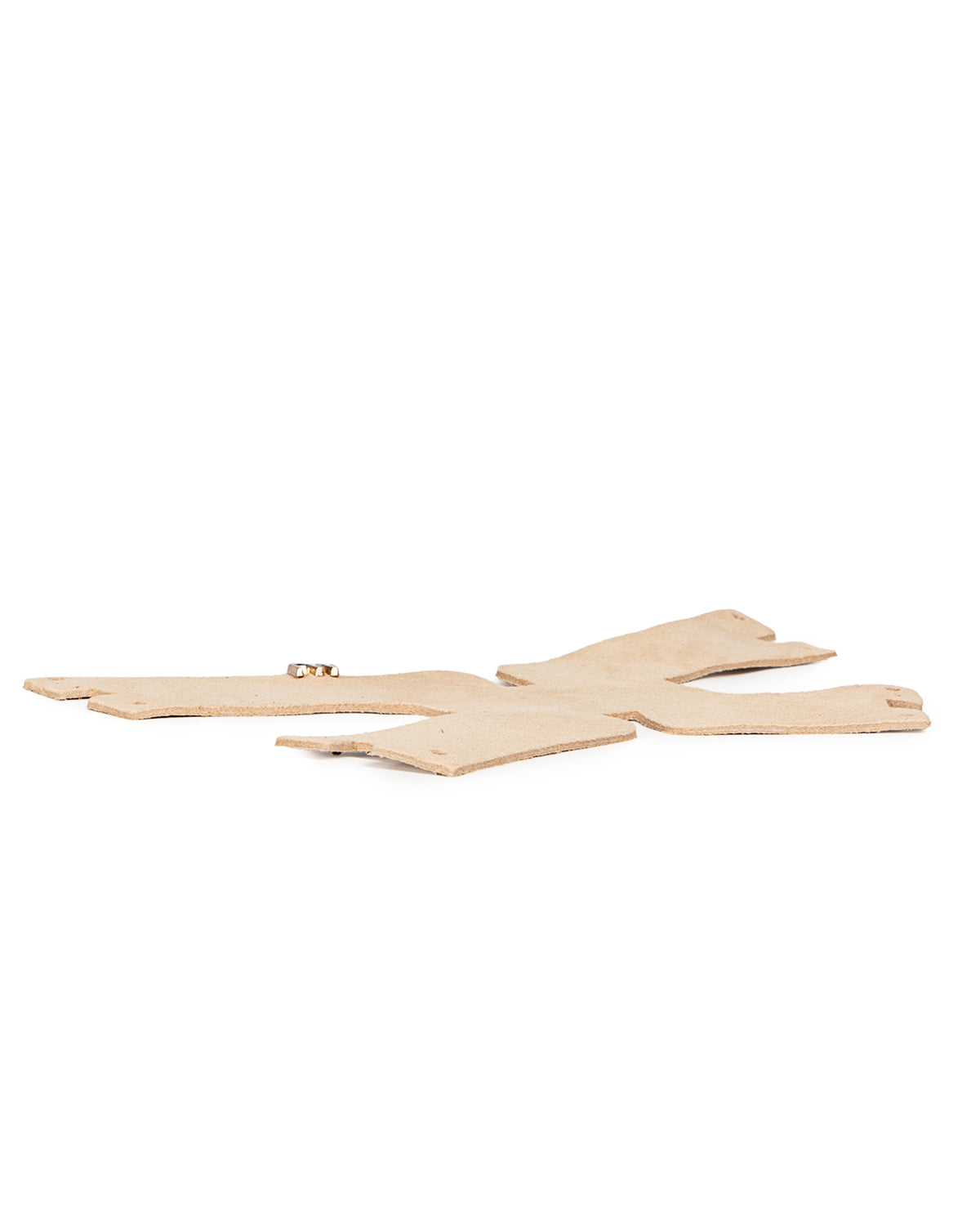 Corte Cuña Silvanus Serraje Beige Beige / 35