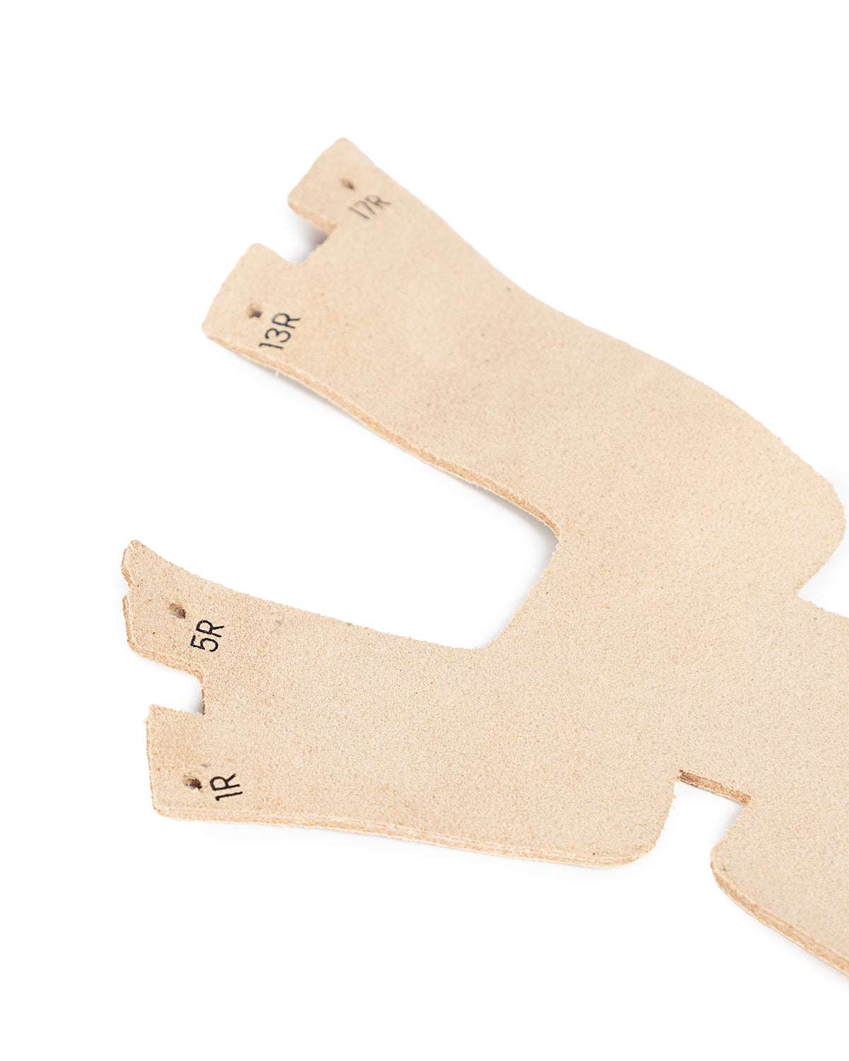 Corte Cuña Silvanus Serraje Beige Beige / 35
