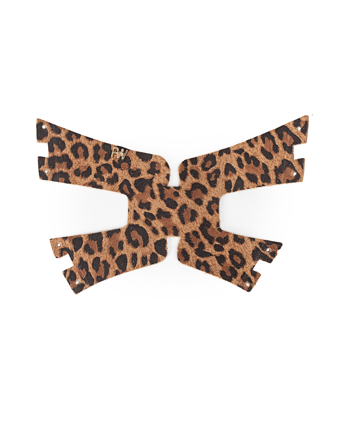 Silvanus Wedge Cut Animal Leopard Leopard / 35