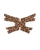 Silvanus Wedge Cut Animal Leopard Leopard / 35