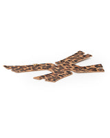 Silvanus Wedge Cut Animal Leopard Leopard / 35