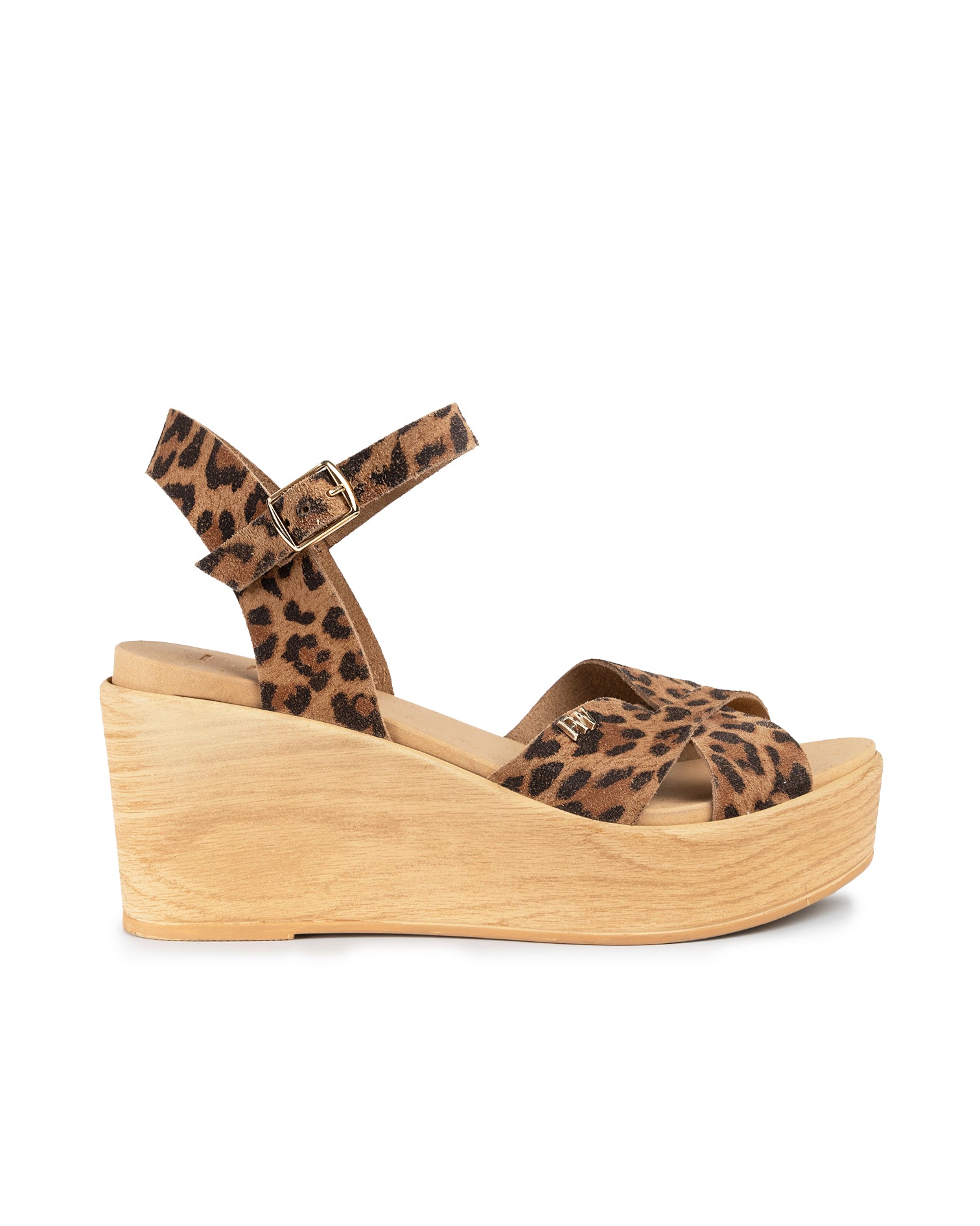 Corte Cuña Undina Animal Leopardo Leopardo / 35