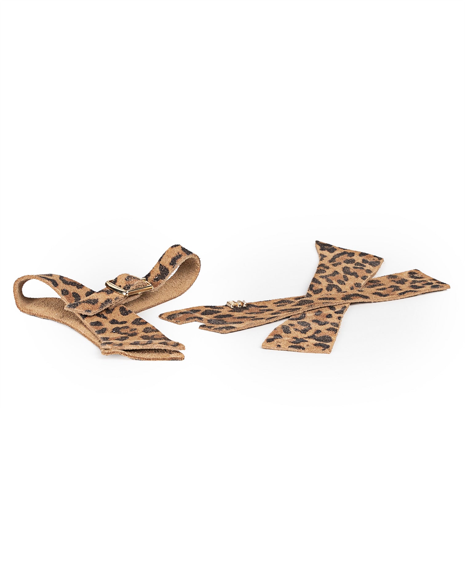 Corte Cuña Undina Animal Leopardo Leopardo / 35