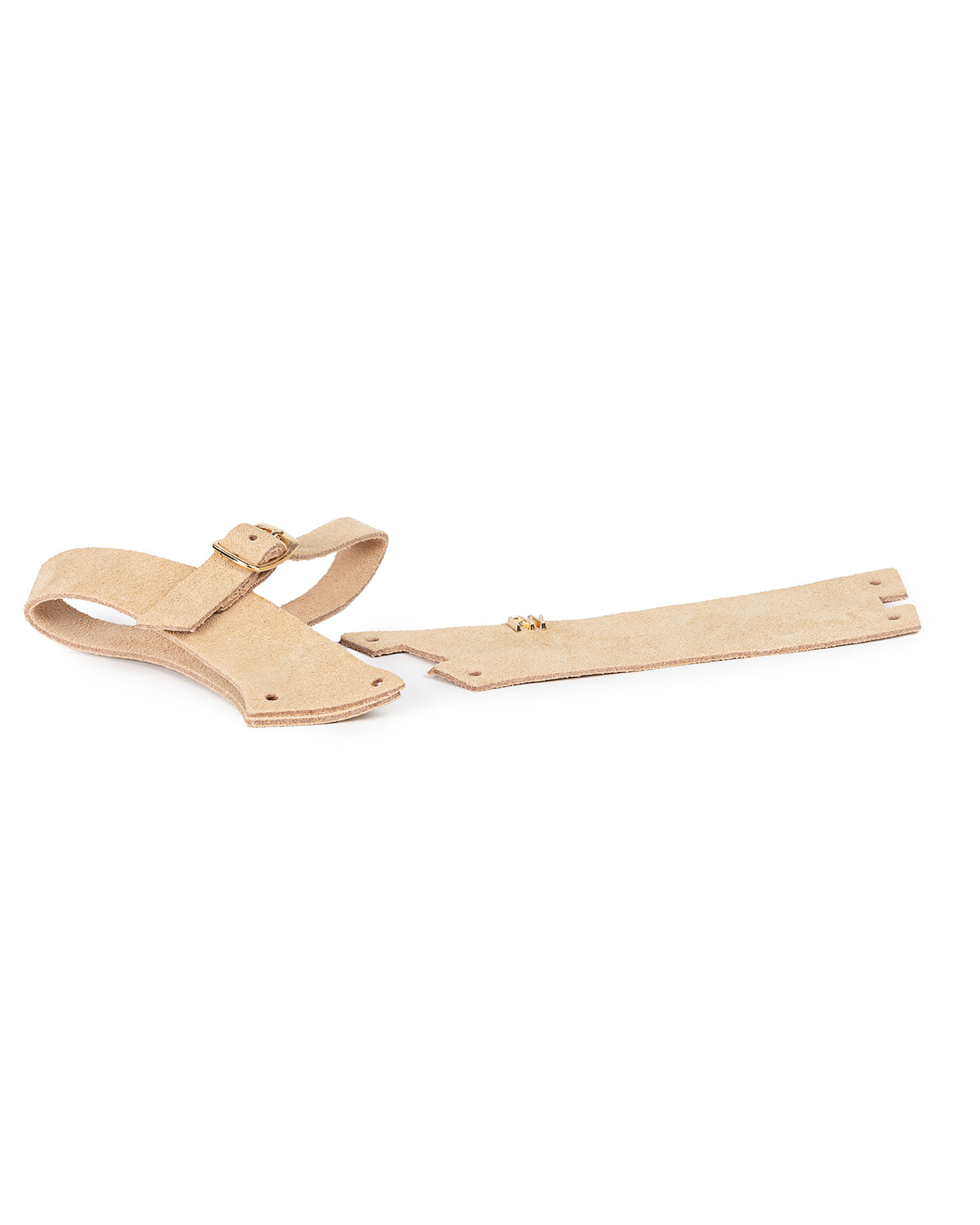 Parte de Arriba Cuña Litore Serraje Beige