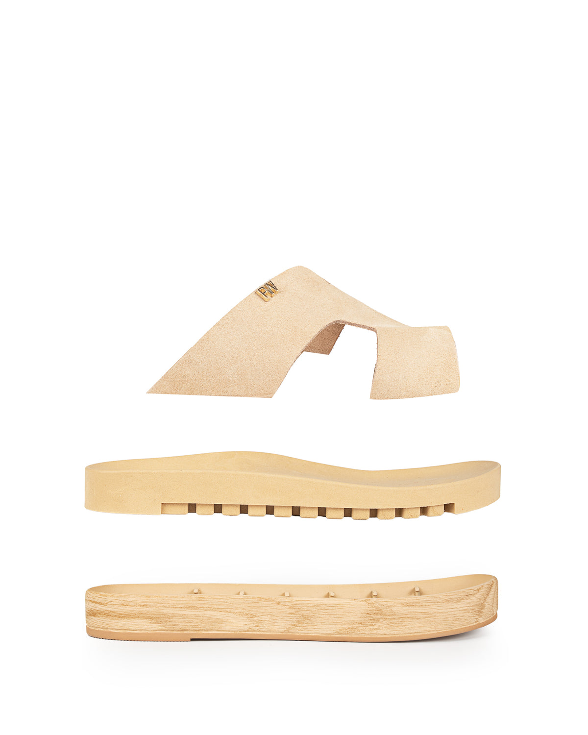 Parte de Arriba Bio Arborius Serraje Beige
