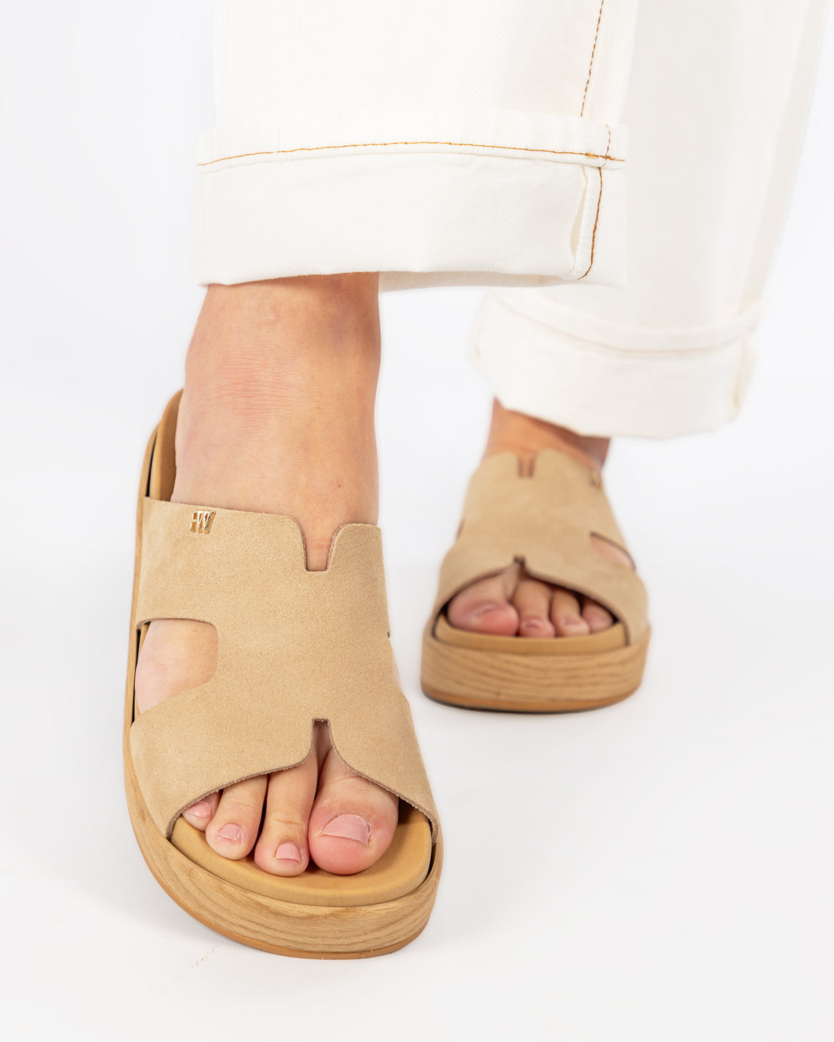 Parte de Arriba Bio Arborius Serraje Beige